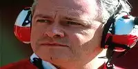 Ralf Cregan (Toyotas General Manager F1 Operations)
