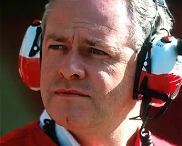 Ralf Cregan (Toyotas General Manager F1 Operations) Titel-Bild zur News: Ralf Cregan (Toyotas General Manager F1 Operations)