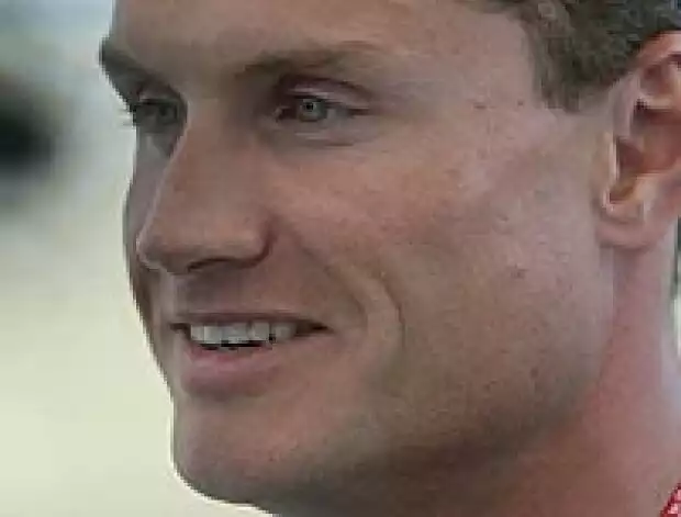 Titel-Bild zur News: David Coulthard