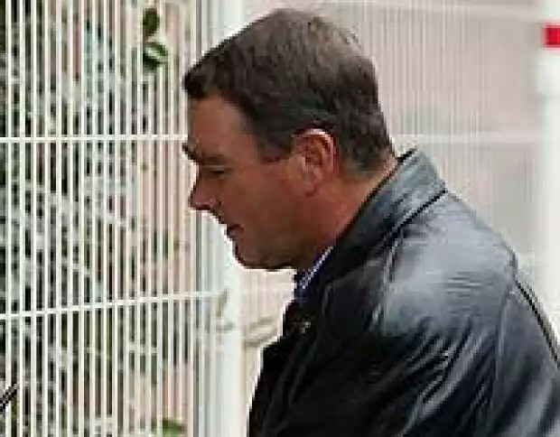 Nigel Mansell Titel-Bild zur News: Nigel Mansell