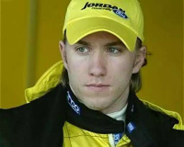 Nick Heidfeld Titel-Bild zur News: Nick Heidfeld