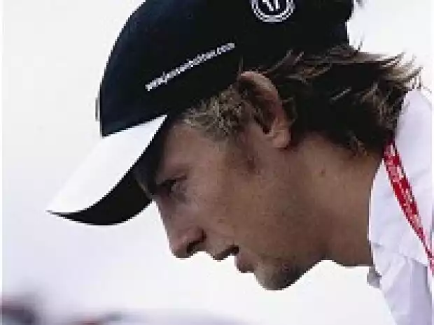 Jenson Button (BAR-Honda) Titel-Bild zur News: Jenson Button (BAR-Honda)
