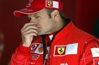 Bild zum Inhalt: Bleibt Rubens Barrichello bei Ferrari?