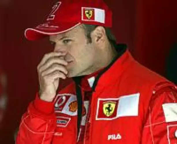 Titel-Bild zur News: Rubens Barrichello