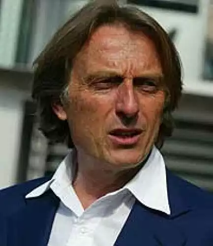 Ferrari-Präsident Luca di Montezemolo Titel-Bild zur News: Ferrari-Präsident Luca di Montezemolo