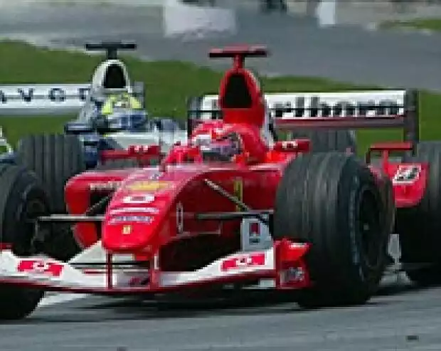 Titel-Bild zur News: Michael und Ralf Schumacher
