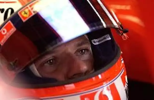 Rubens Barrichello (Ferrari) Titel-Bild zur News: Rubens Barrichello (Ferrari)