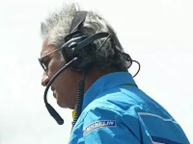 Titel-Bild zur News: Flavio Briatore (RenaultF1-Teamchef)