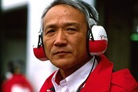 Tsutomu Tomita (Neuer Teamchef von Toyota)