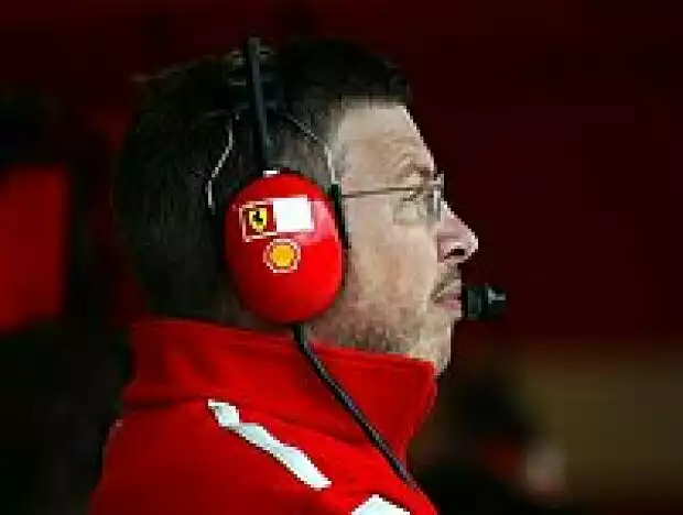 Titel-Bild zur News: Ferraris Technischer Direktor Ross Brawn