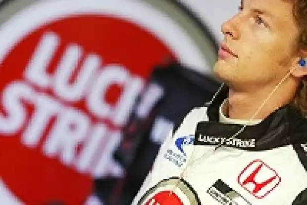 Jenson Button (BAR-Honda) Titel-Bild zur News: Jenson Button (BAR-Honda)