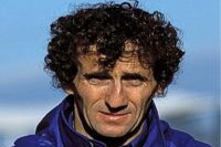 Bild zum Inhalt: Alain Prost trauert Rekorden nach