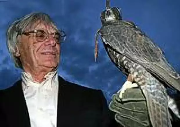 Bernie Ecclestone Titel-Bild zur News: Bernie Ecclestone