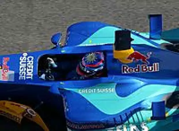 Neel Jani (Sauber-Petronas) Titel-Bild zur News: Neel Jani (Sauber-Petronas)