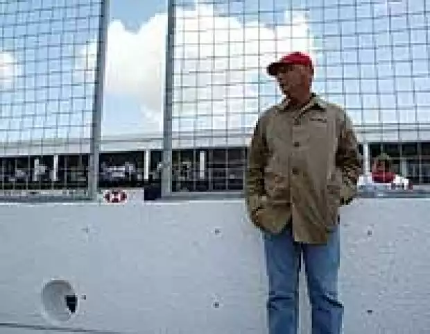Niki Lauda Titel-Bild zur News: Niki Lauda