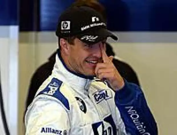 Ralf Schumacher (BMW-Williams) Titel-Bild zur News: Ralf Schumacher (BMW-Williams)