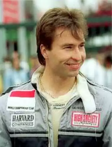 Heinz-Harald Frentzen Titel-Bild zur News: Heinz-Harald Frentzen