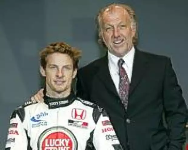 Titel-Bild zur News: Button und Richards