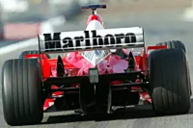 Ferrari Titel-Bild zur News: Ferrari