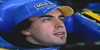 Bild zum Inhalt: Fernando Alonso hat Verbesserungsbedarf