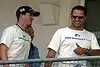 Bild zum Inhalt: Ralf Schumacher: "Wie Weihnachten"