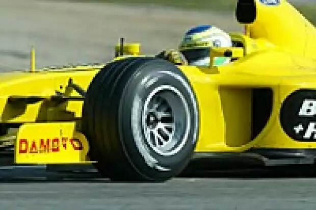 Titel-Bild zur News: Giancarlo Fisichella