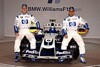 Bild zum Inhalt: BMW-Williams fordert Ferrari mit "Hammerhai" heraus