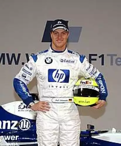 Ralf Schumacher Titel-Bild zur News: Ralf Schumacher