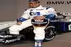 Bild zum Inhalt: BMW-Williams-Launch: J.-P. Montoya im Interview