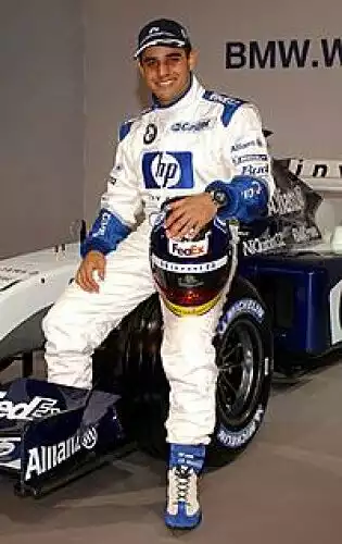Juan-Pablo Montoya Titel-Bild zur News: Juan-Pablo Montoya