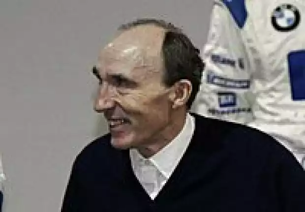 Titel-Bild zur News: Teamchef Frank Williams