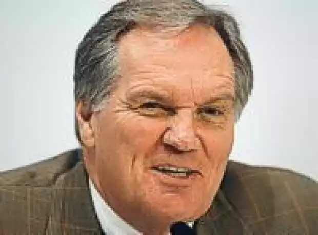 Titel-Bild zur News: Patrick Head