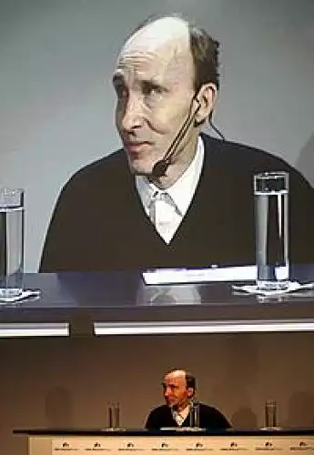 Titel-Bild zur News: Frank Williams
