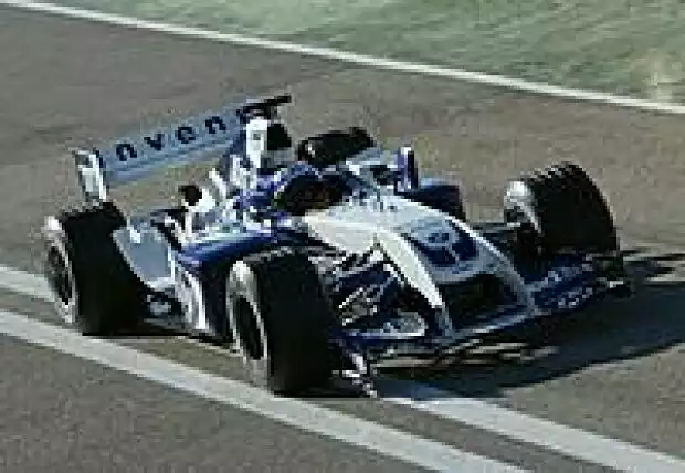 Juan-Pablo Montoya Titel-Bild zur News: Juan-Pablo Montoya