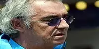 Bild zum Inhalt: Briatore: "Wir testen noch immer zu viel"