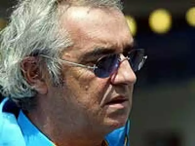Flavio Briatore Titel-Bild zur News: Flavio Briatore