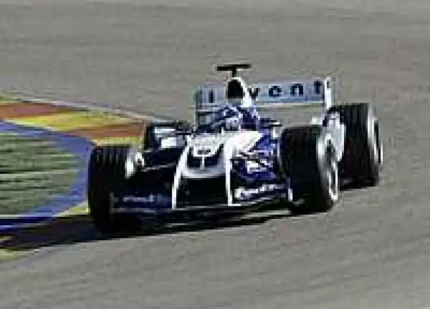 Juan-Pablo Montoya Titel-Bild zur News: Juan-Pablo Montoya