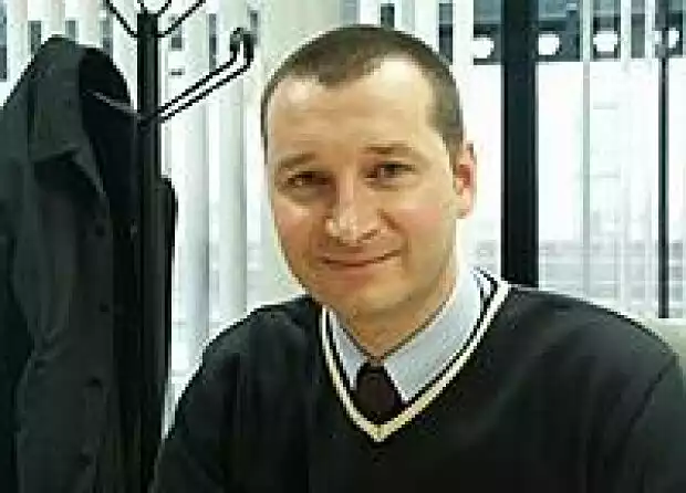 Robert White, Renaults Technischer Direktor (Motorentwicklung) Titel-Bild zur News: Robert White, Renaults Technischer Direktor (Motorentwicklung)