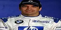 BMW-Williams-Testpilot Marc Gené