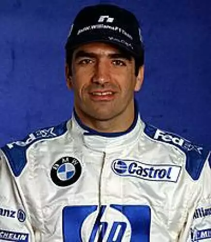 Titel-Bild zur News: BMW-Williams-Testpilot Marc Gené