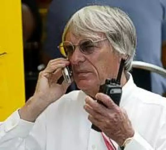 Titel-Bild zur News: Bernie Ecclestone