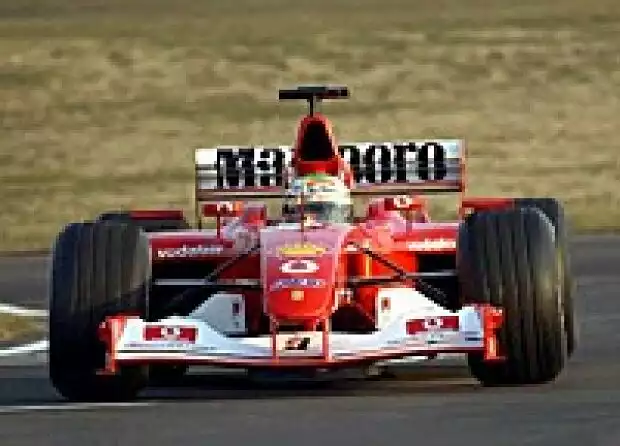 Felipe Massa Titel-Bild zur News: Felipe Massa