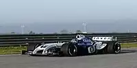 Juan-Pablo Montoya (BMW-Williams)