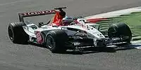 Jenson Button (BAR-Honda)