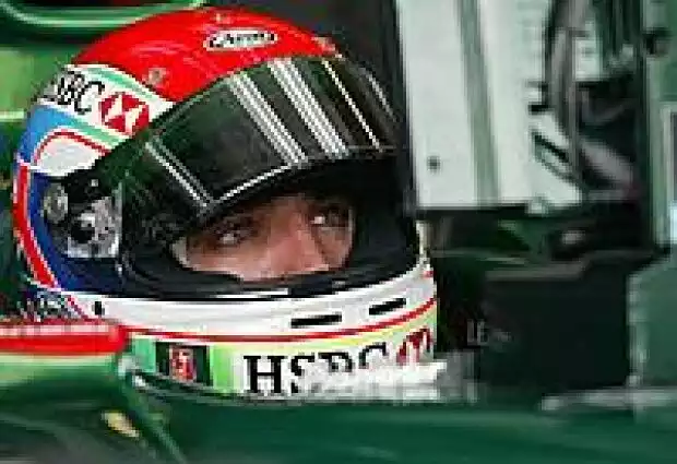 Justin Wilson Titel-Bild zur News: Justin Wilson
