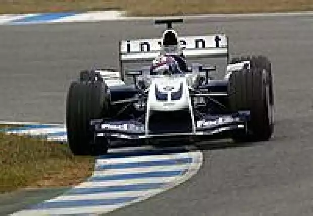 Juan-Pablo Montoya Titel-Bild zur News: Juan-Pablo Montoya