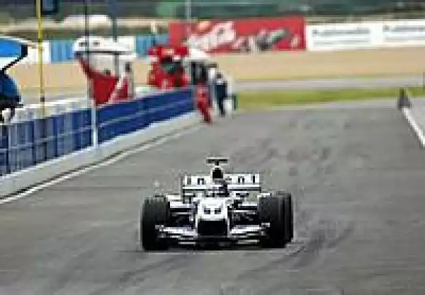 Juan-Pablo Montoya Titel-Bild zur News: Juan-Pablo Montoya