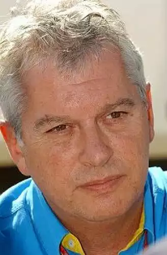 Pat Symonds Titel-Bild zur News: Pat Symonds