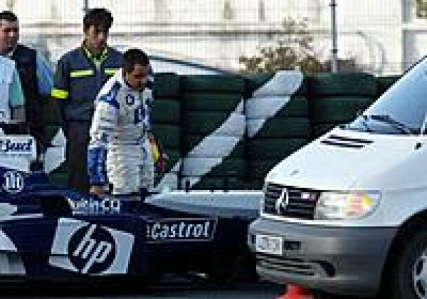 Juan-Pablo Montoya Juan-Pablo Montoya