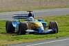 Bild zum Inhalt: Renault beendet dreitägigen Jerez-Test